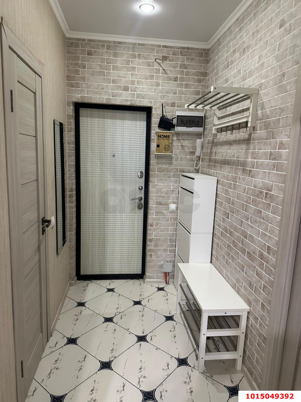 Фото №8: 1-комнатная квартира 47 м² - Краснодар, Хлопчато-бумажный Комбинат, ул. Уральская, 75/4