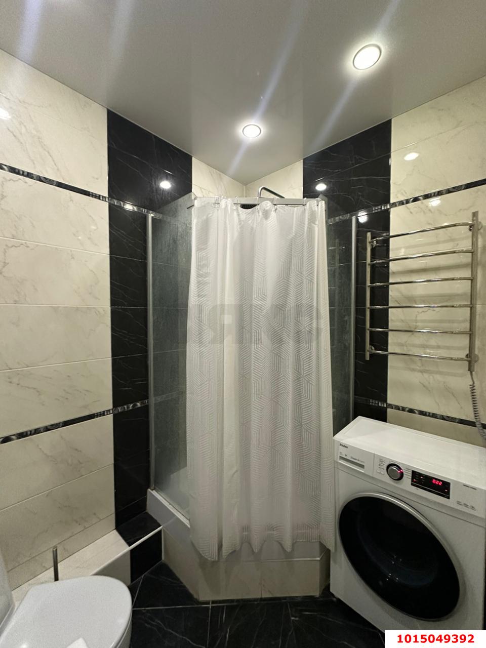 Фото №17: 1-комнатная квартира 47 м² - Краснодар, Хлопчато-бумажный Комбинат, ул. Уральская, 75/4