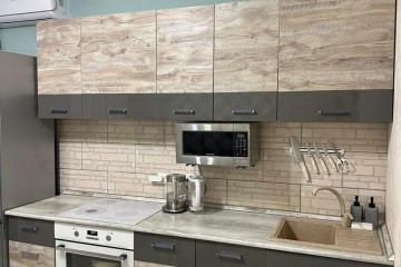 Фото №1: 1-комнатная квартира 47 м² - Краснодар, мкр. Хлопчато-бумажный Комбинат, ул. Уральская, 75/4