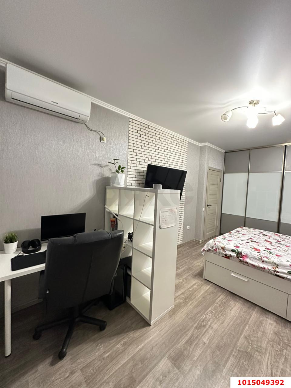 Фото №10: 1-комнатная квартира 47 м² - Краснодар, Хлопчато-бумажный Комбинат, ул. Уральская, 75/4