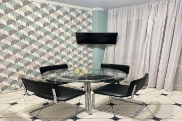 Фото №5: 1-комнатная квартира 47 м² - Краснодар, мкр. Хлопчато-бумажный Комбинат, ул. Уральская, 75/4