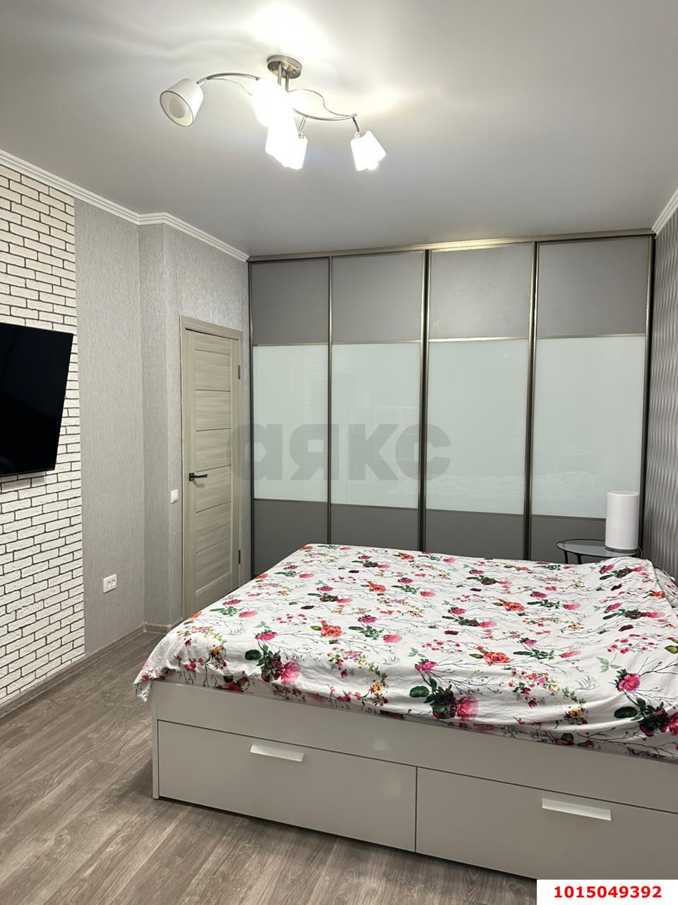 Фото №12: 1-комнатная квартира 47 м² - Краснодар, Хлопчато-бумажный Комбинат, ул. Уральская, 75/4