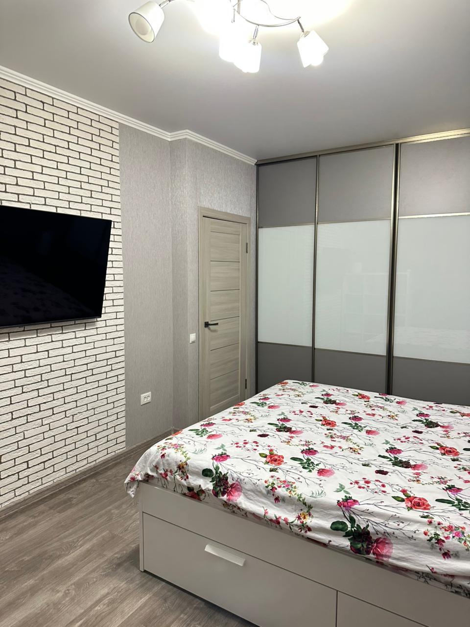 Фото №14: 1-комнатная квартира 47 м² - Краснодар, Карасунский внутригородской округ, мкр. Хлопчато-бумажный Комбинат, ул. Уральская, 75/4