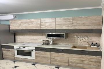 Фото №1: 1-комнатная квартира 47 м² - Краснодар, мкр. Хлопчато-бумажный Комбинат, ул. Уральская, 75/4