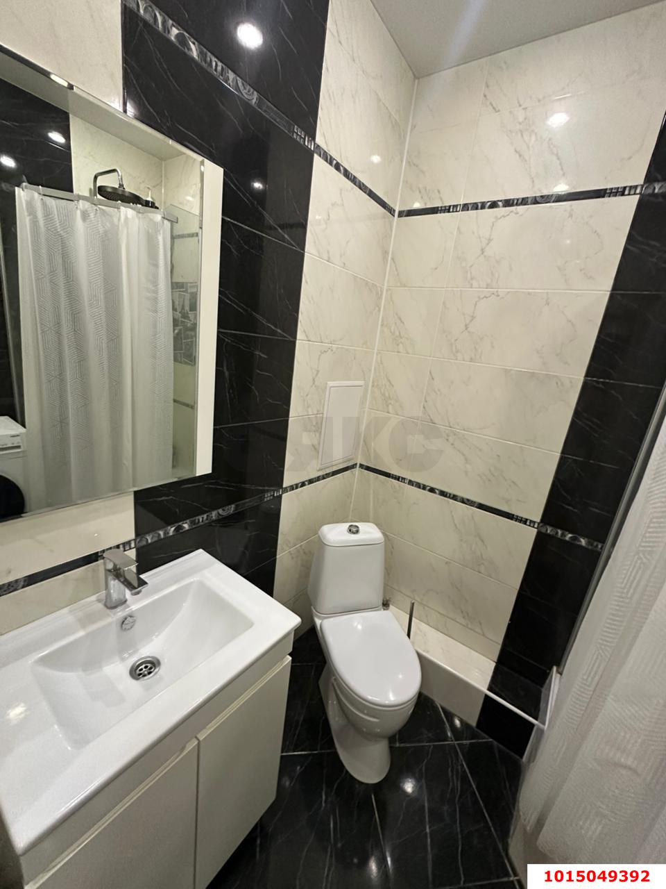 Фото №16: 1-комнатная квартира 47 м² - Краснодар, Хлопчато-бумажный Комбинат, ул. Уральская, 75/4