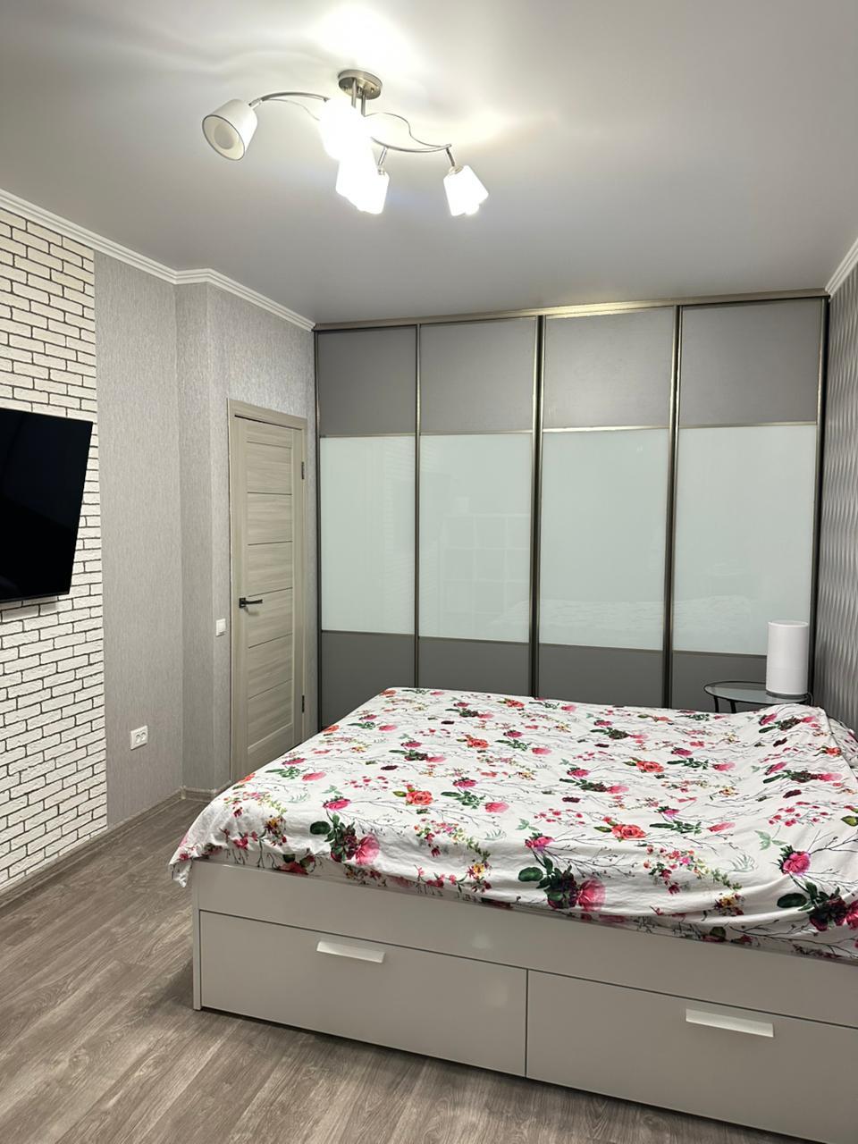 Фото №12: 1-комнатная квартира 47 м² - Краснодар, Карасунский внутригородской округ, мкр. Хлопчато-бумажный Комбинат, ул. Уральская, 75/4