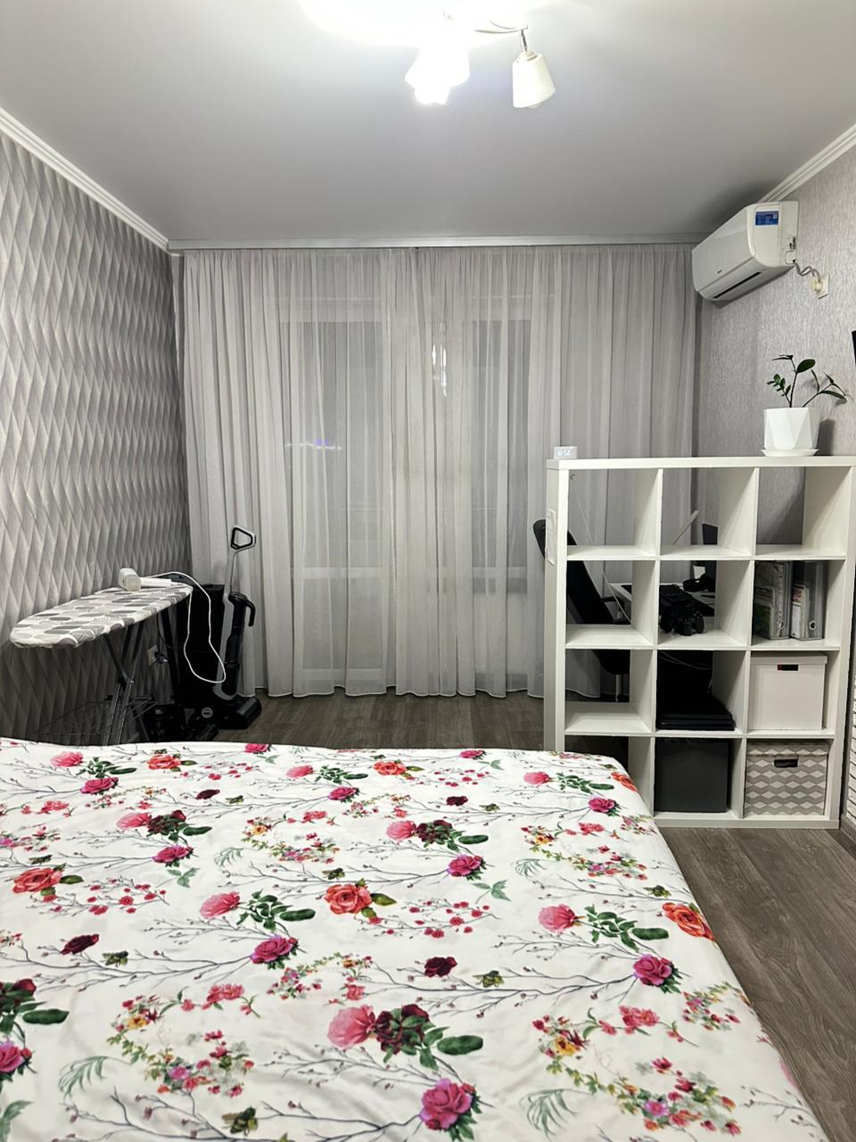 Фото №15: 1-комнатная квартира 47 м² - Краснодар, Карасунский внутригородской округ, мкр. Хлопчато-бумажный Комбинат, ул. Уральская, 75/4