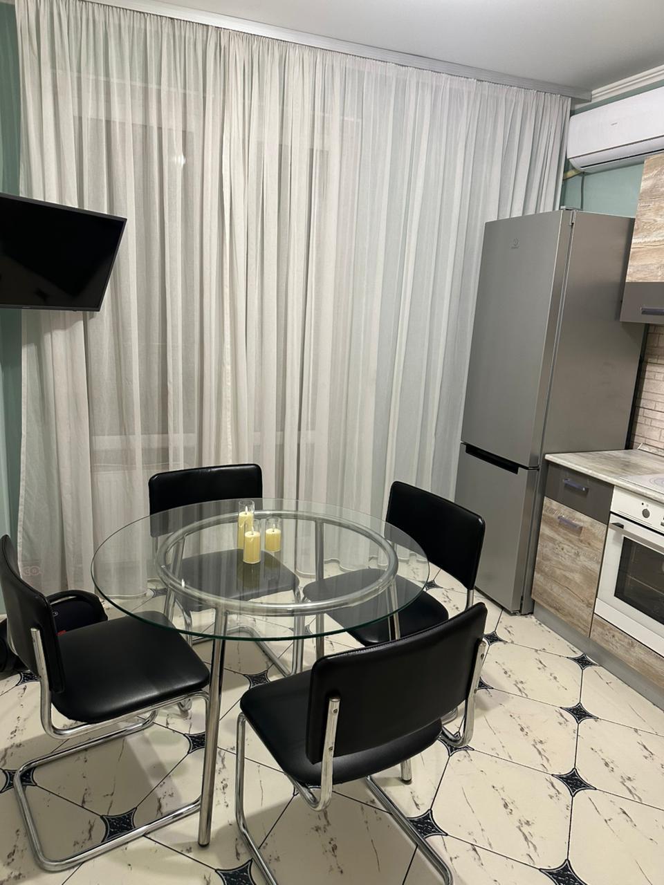 Фото №6: 1-комнатная квартира 47 м² - Краснодар, Карасунский внутригородской округ, мкр. Хлопчато-бумажный Комбинат, ул. Уральская, 75/4