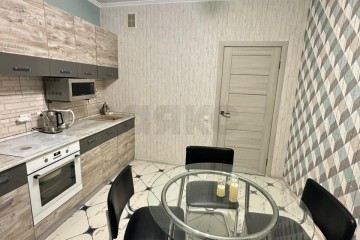 Фото №2: 1-комнатная квартира 47 м² - Краснодар, мкр. Хлопчато-бумажный Комбинат, ул. Уральская, 75/4