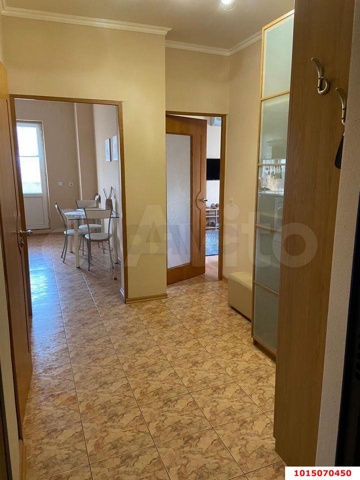 Фото №4: 1-комнатная квартира 42 м² - Краснодар, Фестивальный, ул. Атарбекова, 7