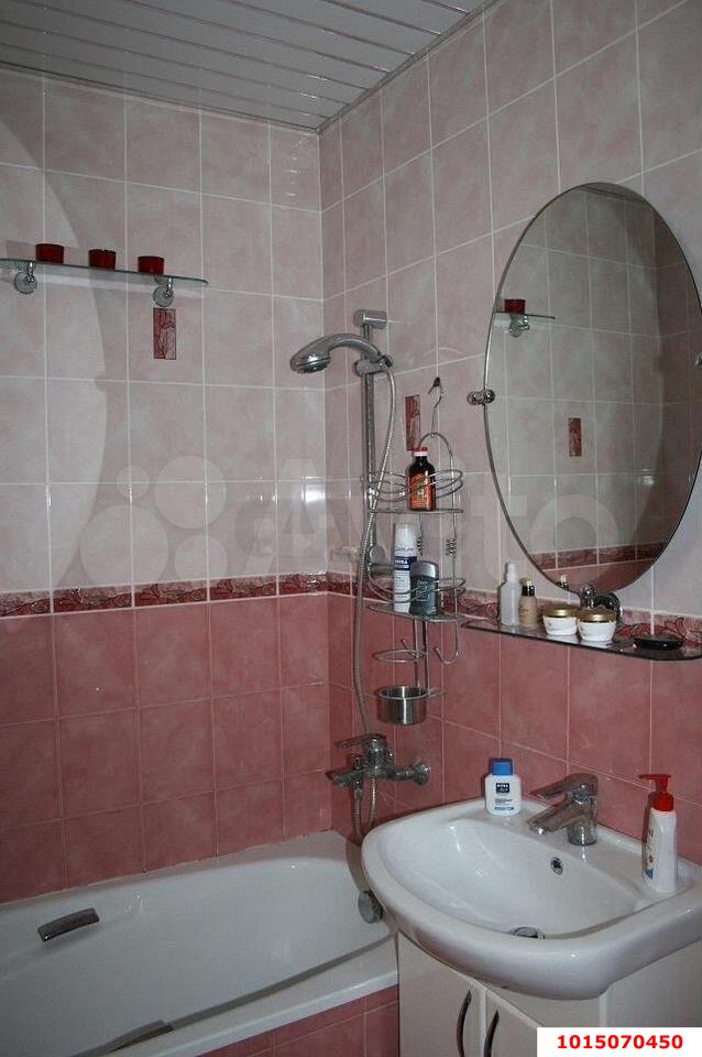 Фото №6: 1-комнатная квартира 42 м² - Краснодар, Фестивальный, ул. Атарбекова, 7