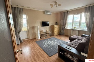 Фото №2: 1-комнатная квартира 42 м² - Краснодар, мкр. Фестивальный, ул. Атарбекова, 7