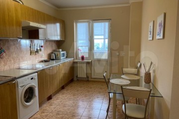 Фото №3: 1-комнатная квартира 42 м² - Краснодар, мкр. Фестивальный, ул. Атарбекова, 7