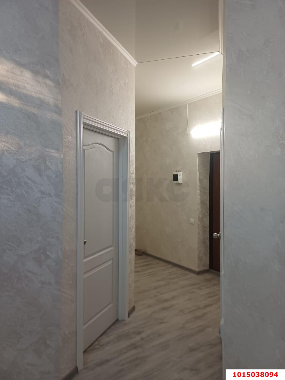 Фото №8: 1-комнатная квартира 31 м² - Российский, Прикубанский внутригородской округ, ул. Альпийская, 3