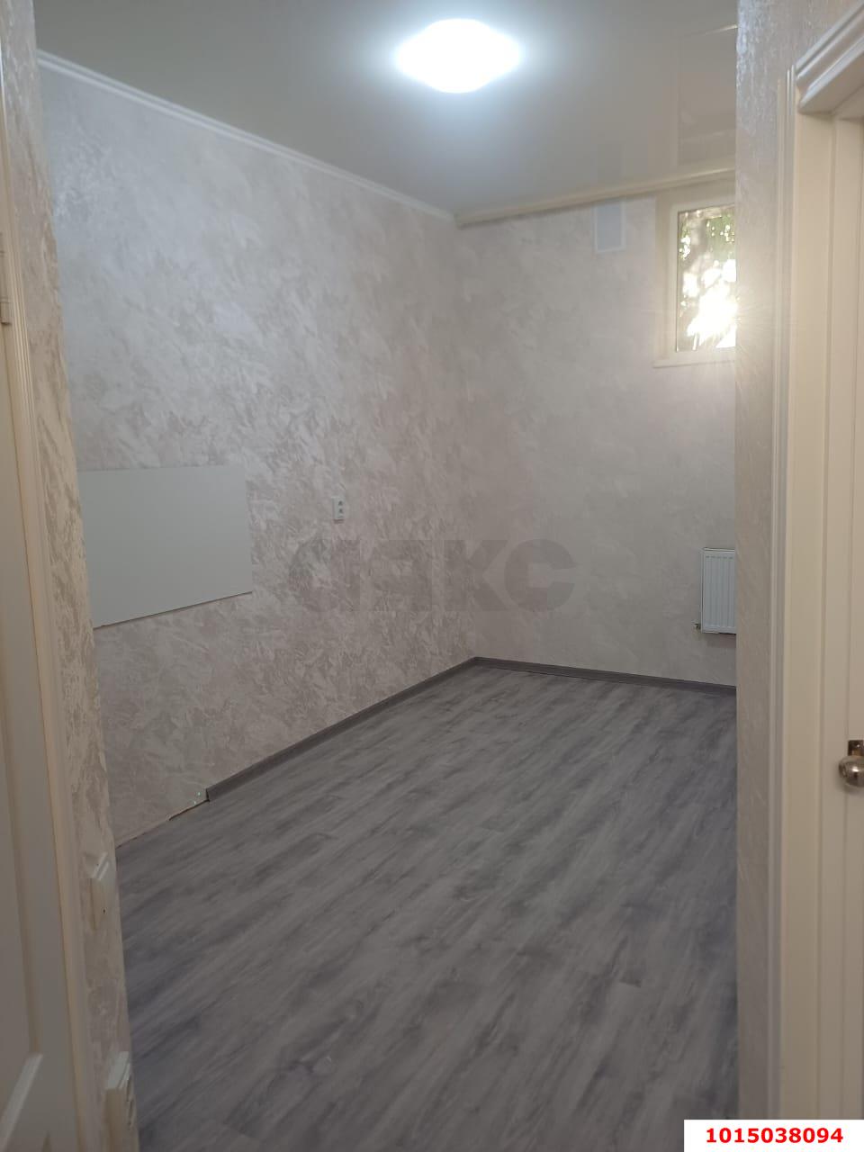 Фото №4: 1-комнатная квартира 31 м² - Российский, Прикубанский внутригородской округ, ул. Альпийская, 3