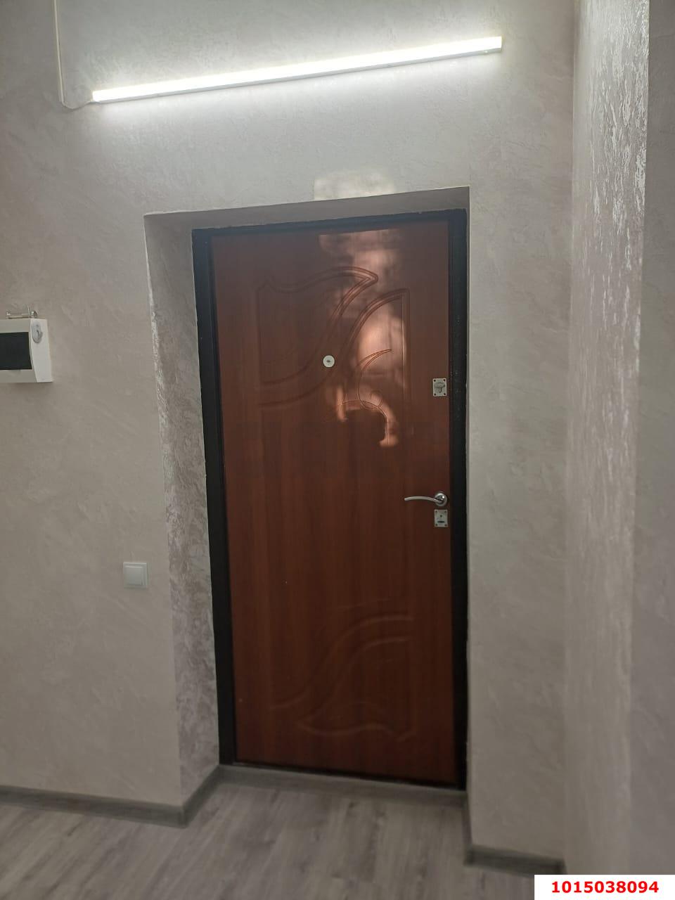 Фото №9: 1-комнатная квартира 31 м² - Российский, Прикубанский внутригородской округ, ул. Альпийская, 3