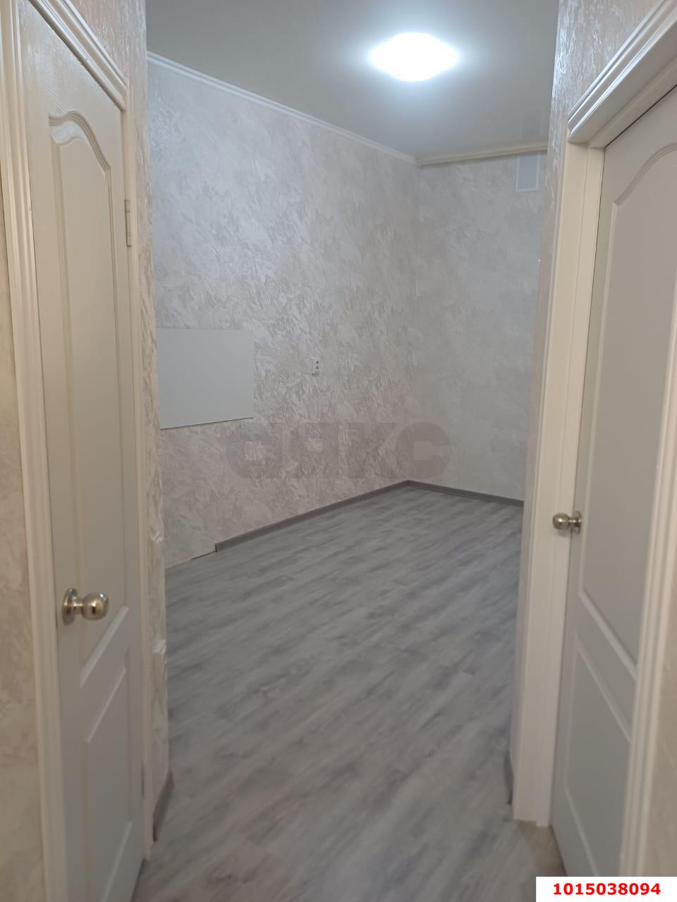 Фото №6: 1-комнатная квартира 31 м² - Российский, Прикубанский внутригородской округ, ул. Альпийская, 3