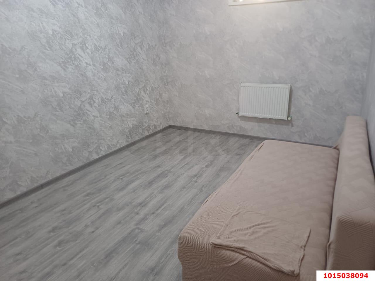 Фото №3: 1-комнатная квартира 31 м² - Российский, Прикубанский внутригородской округ, ул. Альпийская, 3