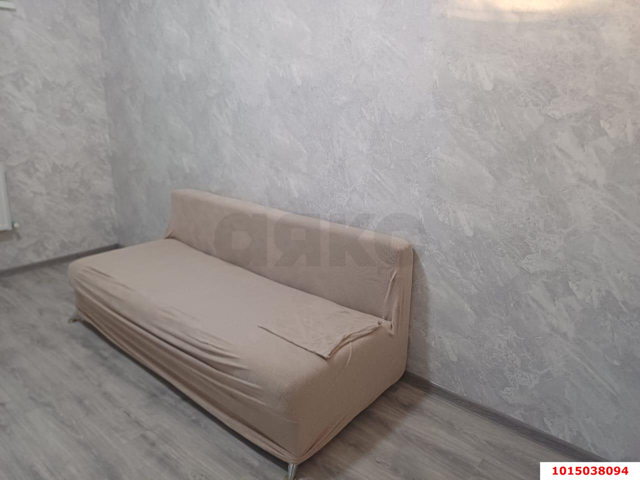 Фото №2: 1-комнатная квартира 31 м² - Российский, Прикубанский внутригородской округ, ул. Альпийская, 3