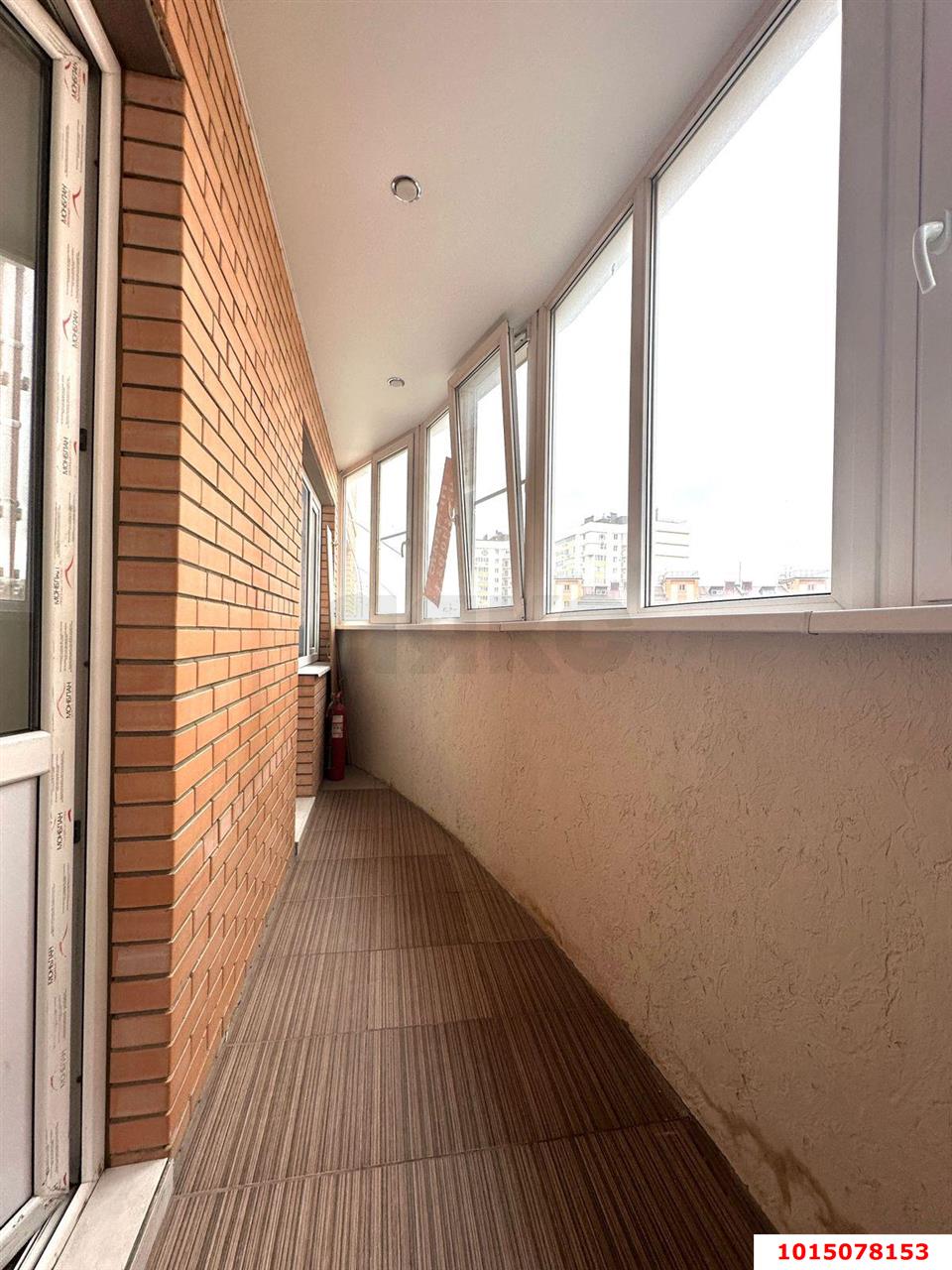 Фото №11: 1-комнатная квартира 41 м² - Краснодар, Прикубанский внутригородской округ, мкр. Краевая Клиническая Больница, ул. Домбайская, 6/1