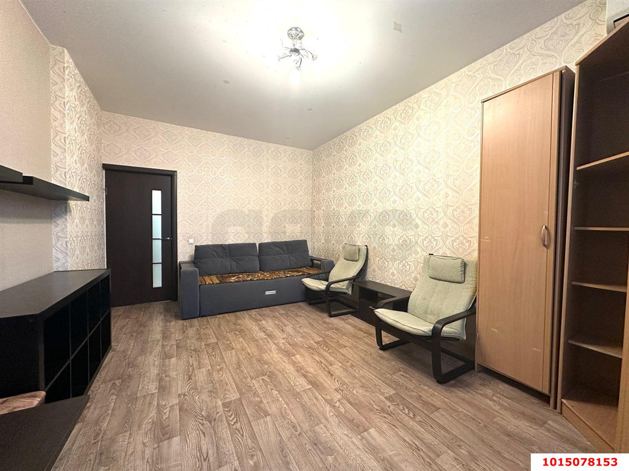 Фото №8: 1-комнатная квартира 41 м² - Краснодар, Прикубанский внутригородской округ, мкр. Краевая Клиническая Больница, ул. Домбайская, 6/1