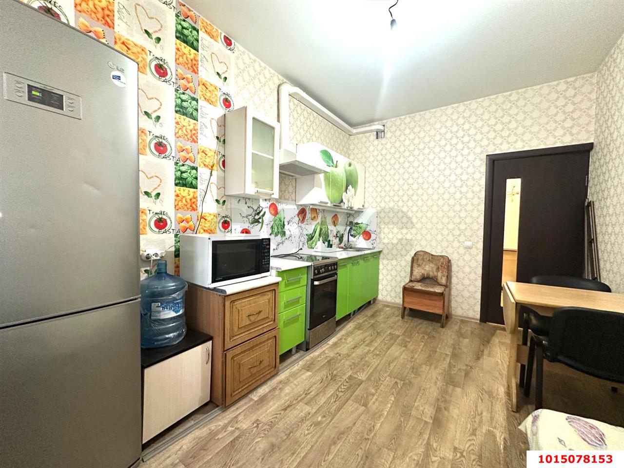 Фото №7: 1-комнатная квартира 41 м² - Краснодар, Прикубанский внутригородской округ, мкр. Краевая Клиническая Больница, ул. Домбайская, 6/1