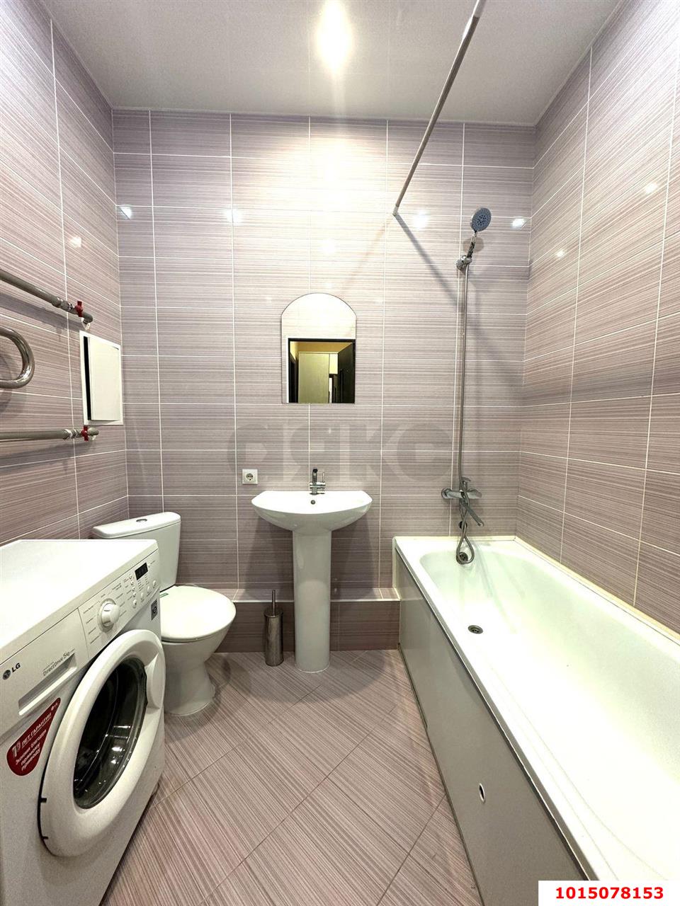 Фото №12: 1-комнатная квартира 41 м² - Краснодар, Краевая Клиническая Больница, ул. Домбайская, 6