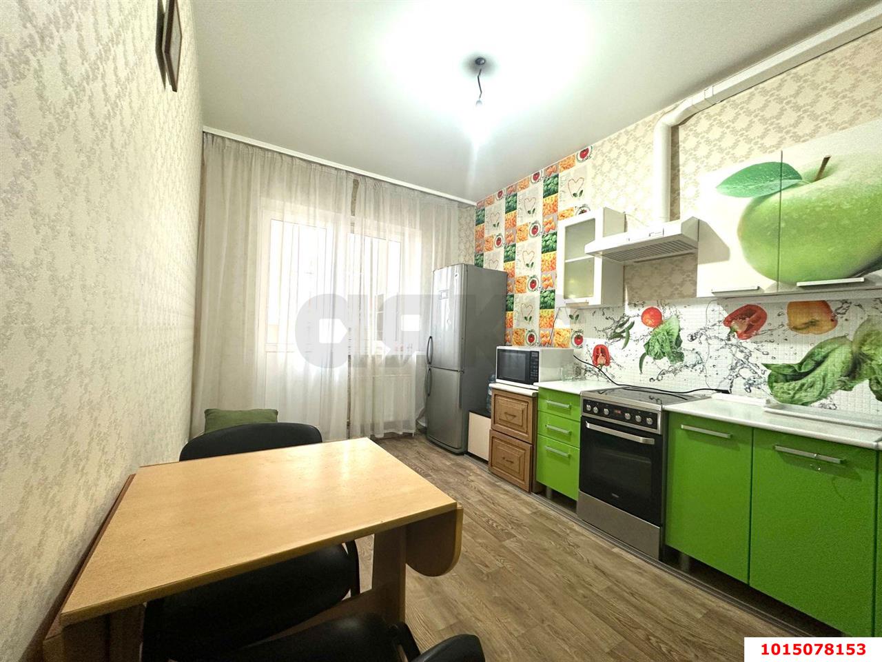 Фото №10: 1-комнатная квартира 41 м² - Краснодар, Краевая Клиническая Больница, ул. Домбайская, 6