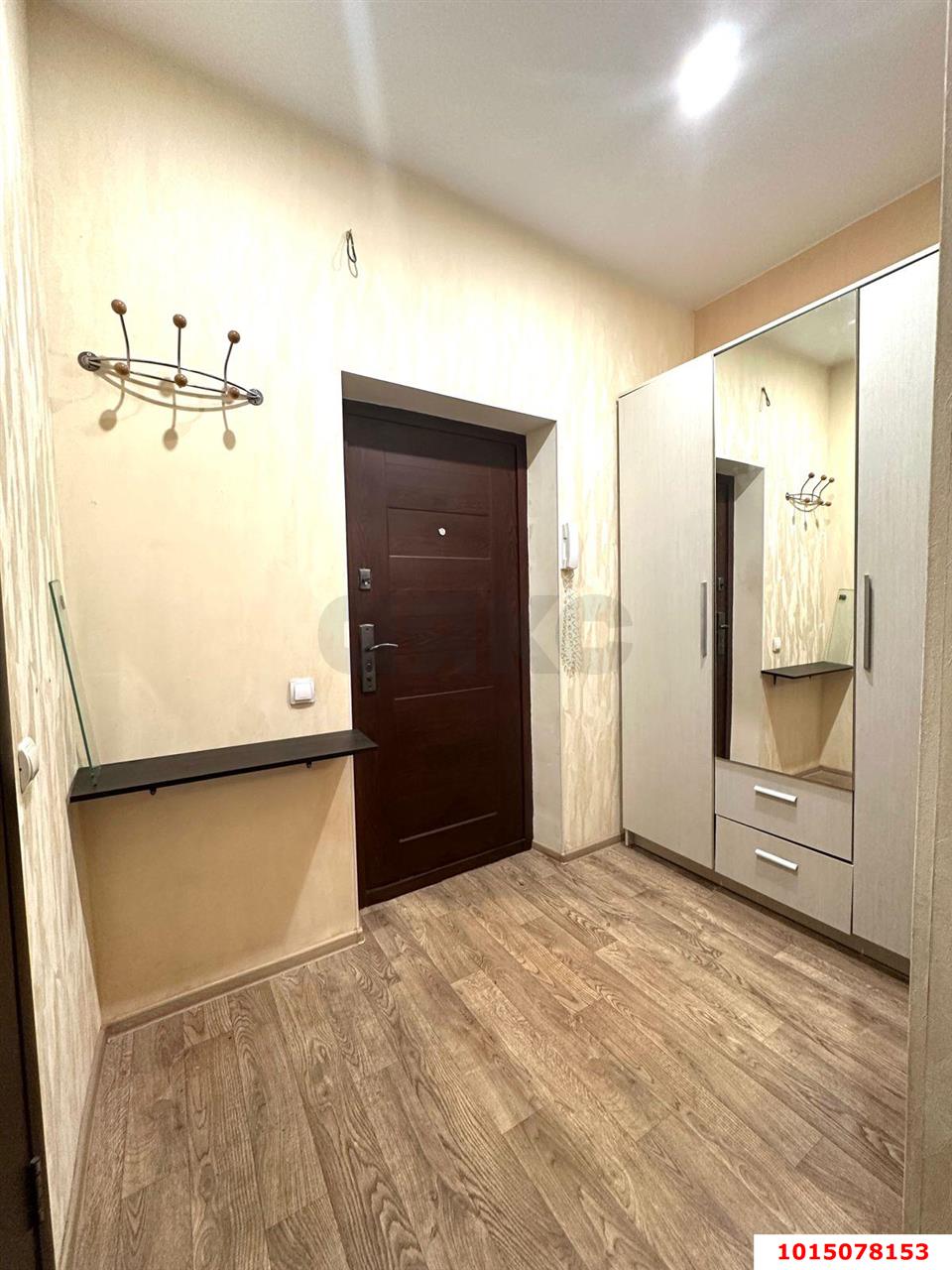 Фото №6: 1-комнатная квартира 41 м² - Краснодар, Краевая Клиническая Больница, ул. Домбайская, 6