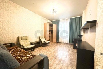 Фото №1: 1-комнатная квартира 41 м² - Краснодар, мкр. Краевая Клиническая Больница, ул. Домбайская, 6/2