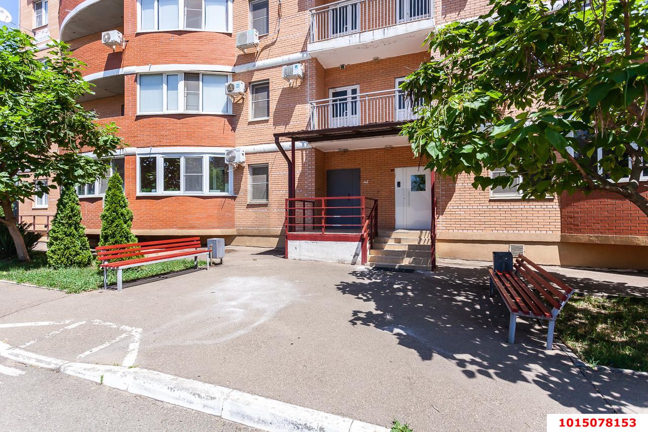 Фото №14: 1-комнатная квартира 41 м² - Краснодар, Прикубанский внутригородской округ, мкр. Краевая Клиническая Больница, ул. Домбайская, 6/1