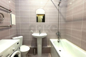 Фото №3: 1-комнатная квартира 41 м² - Краснодар, мкр. Краевая Клиническая Больница, ул. Домбайская, 6/1