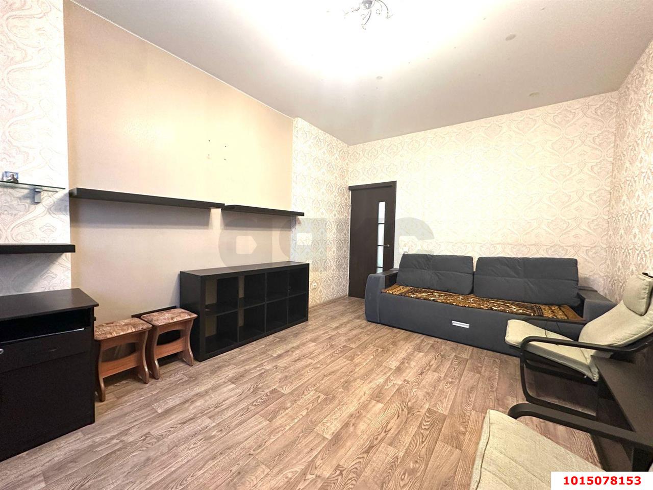 Фото №6: 1-комнатная квартира 41 м² - Краснодар, Краевая Клиническая Больница, ул. Домбайская, 6/1