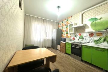 Фото №2: 1-комнатная квартира 38 м² - Краснодар, мкр. Краевая Клиническая Больница, ул. Домбайская, 6/1