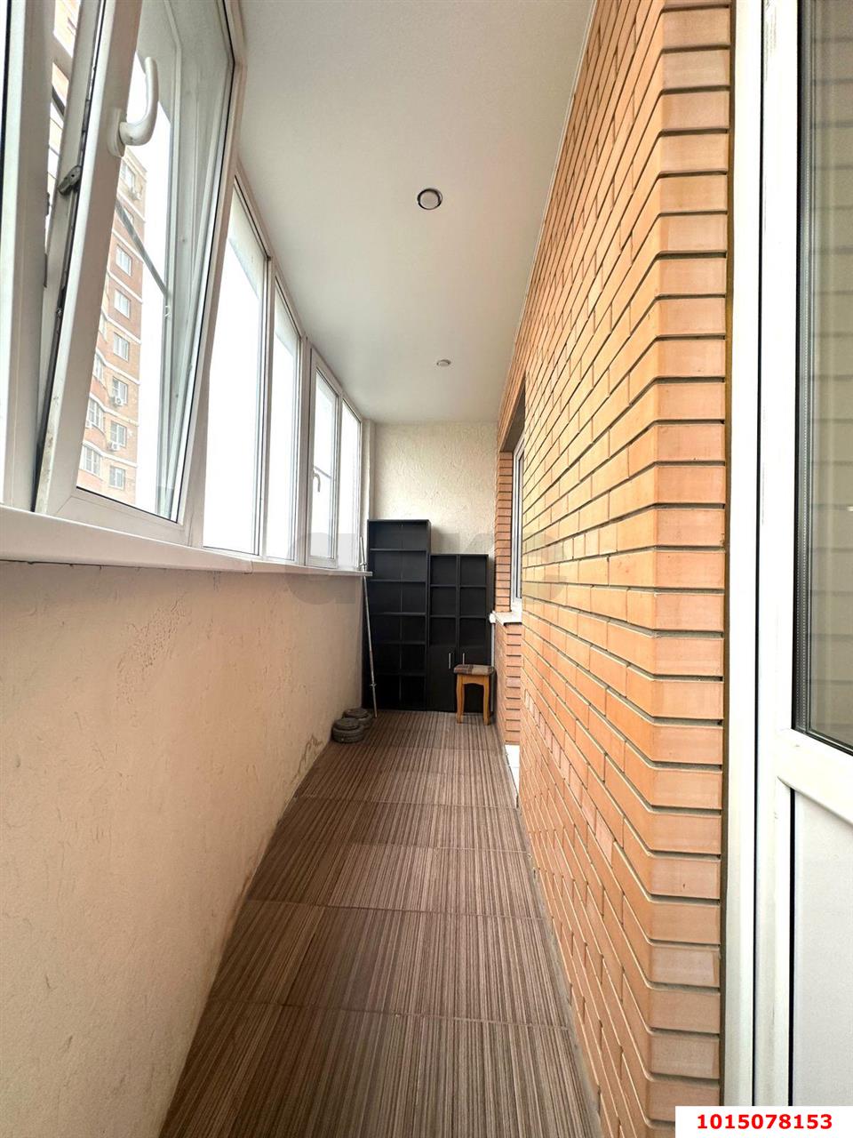 Фото №13: 1-комнатная квартира 41 м² - Краснодар, Краевая Клиническая Больница, ул. Домбайская, 6