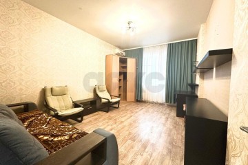 Фото №1: 1-комнатная квартира 41 м² - Краснодар, мкр. Краевая Клиническая Больница, ул. Домбайская, 6/1