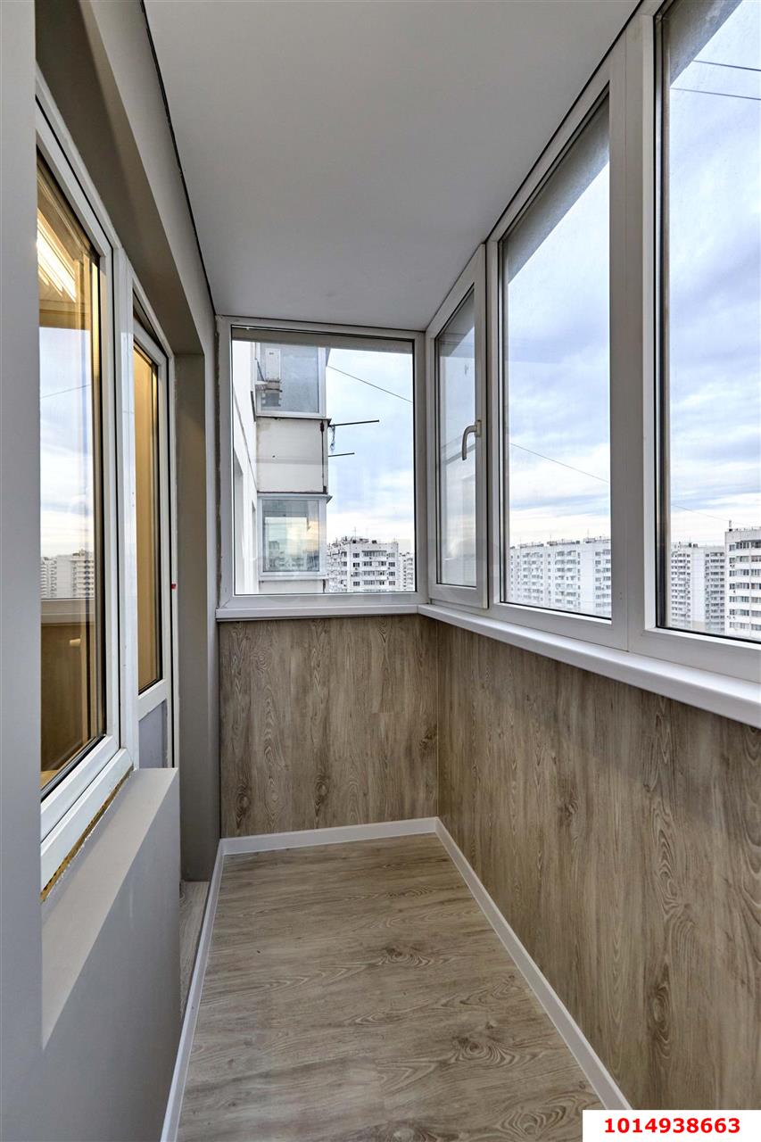 Фото №6: 2-комнатная квартира 60 м² - Краснодар, Московский, ул. Карякина, 18