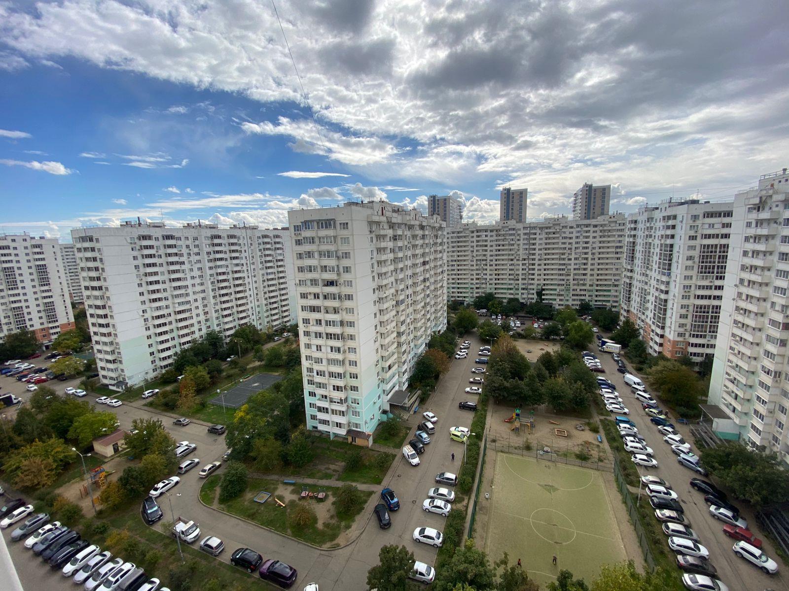 Фото №17: 2-комнатная квартира 60 м² - Краснодар, Прикубанский внутригородской округ, мкр. Московский, ул. Карякина, 18