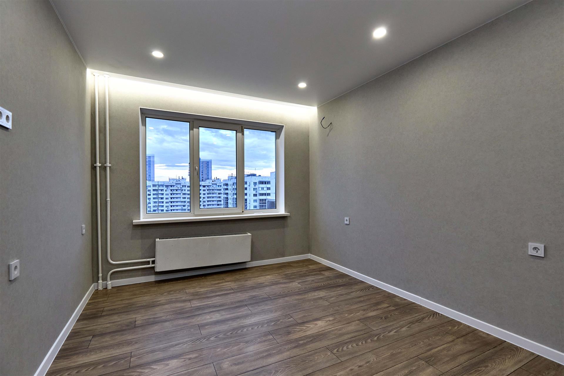 Фото №11: 2-комнатная квартира 60 м² - Краснодар, Прикубанский внутригородской округ, мкр. Московский, ул. Карякина, 18