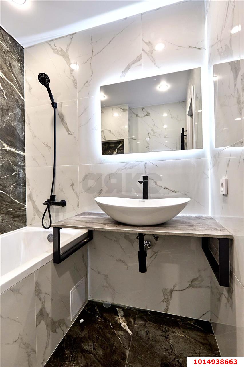 Фото №5: 2-комнатная квартира 60 м² - Краснодар, Московский, ул. Карякина, 18