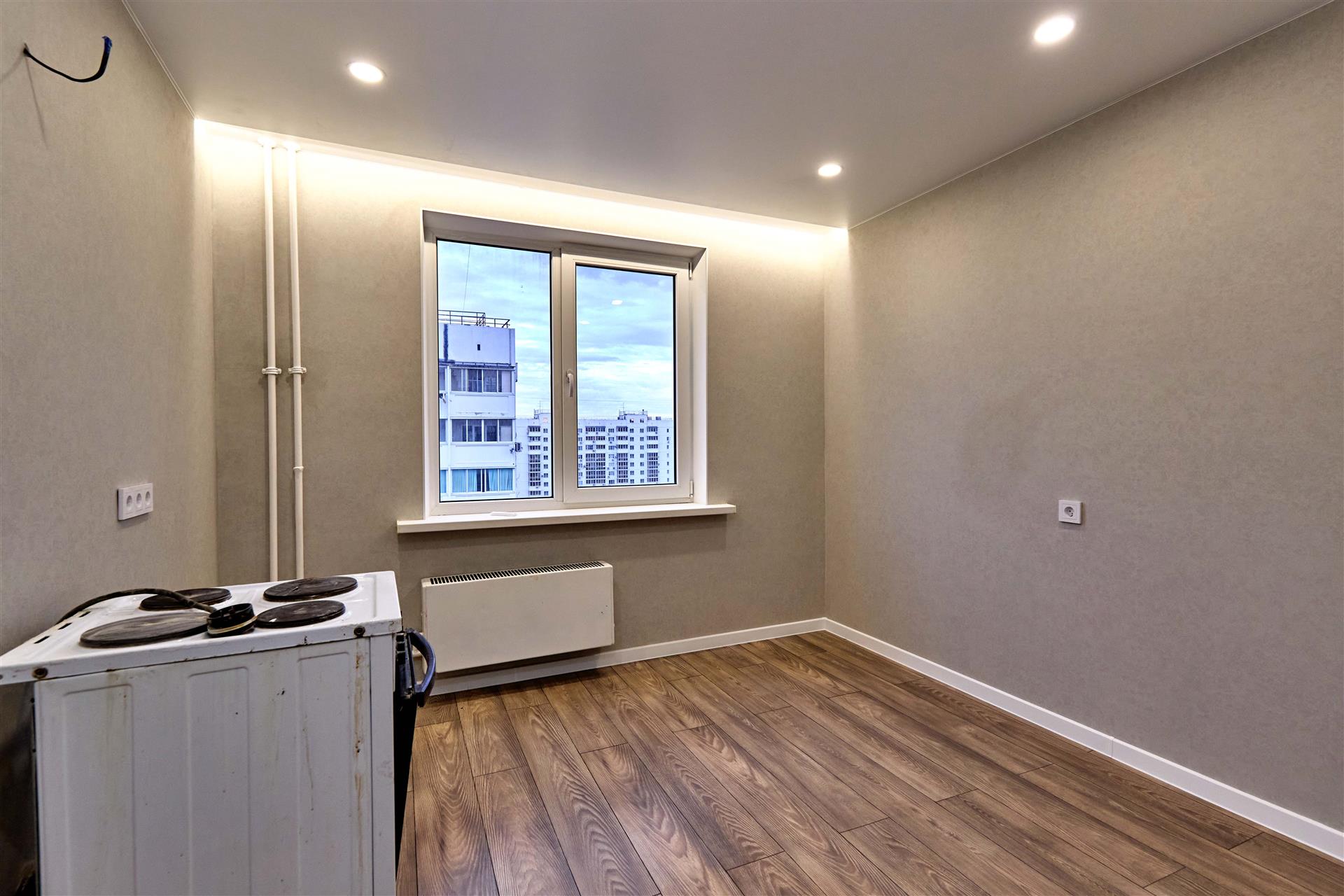 Фото №2: 2-комнатная квартира 60 м² - Краснодар, Прикубанский внутригородской округ, мкр. Московский, ул. Карякина, 18