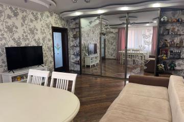 Фото №2: 3-комнатная квартира 73 м² - Краснодар, мкр. Карасунский внутригородской округ, ул. Фадеева, 29