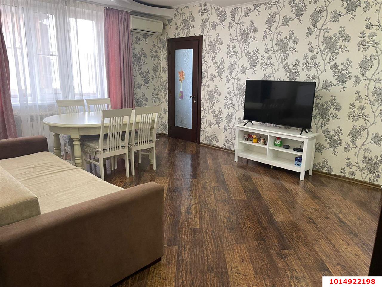 Фото №1: 3-комнатная квартира 73 м² - Краснодар, Пашковский, ул. Фадеева, 29