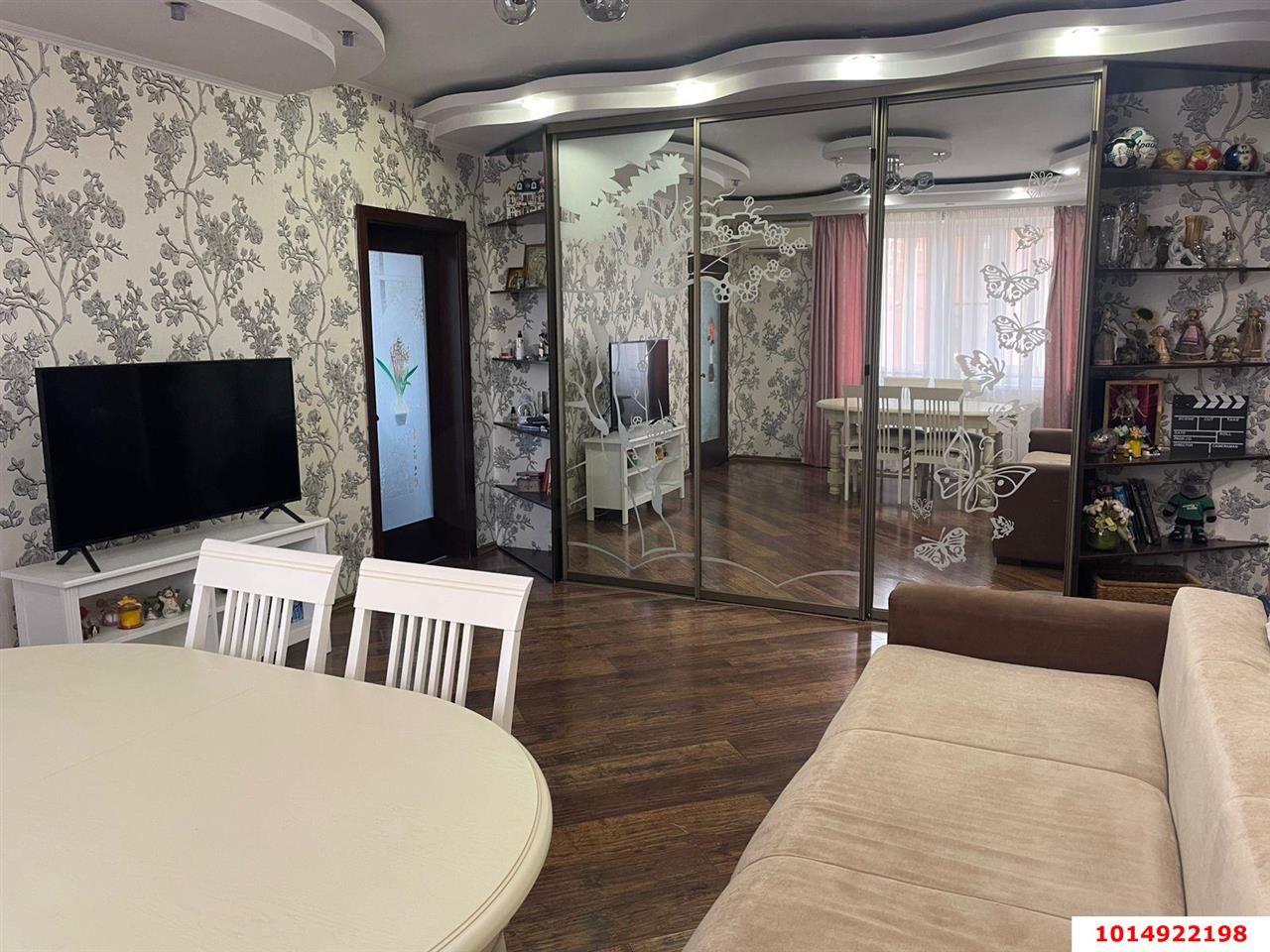 Фото №2: 3-комнатная квартира 73 м² - Краснодар, Пашковский, ул. Фадеева, 29