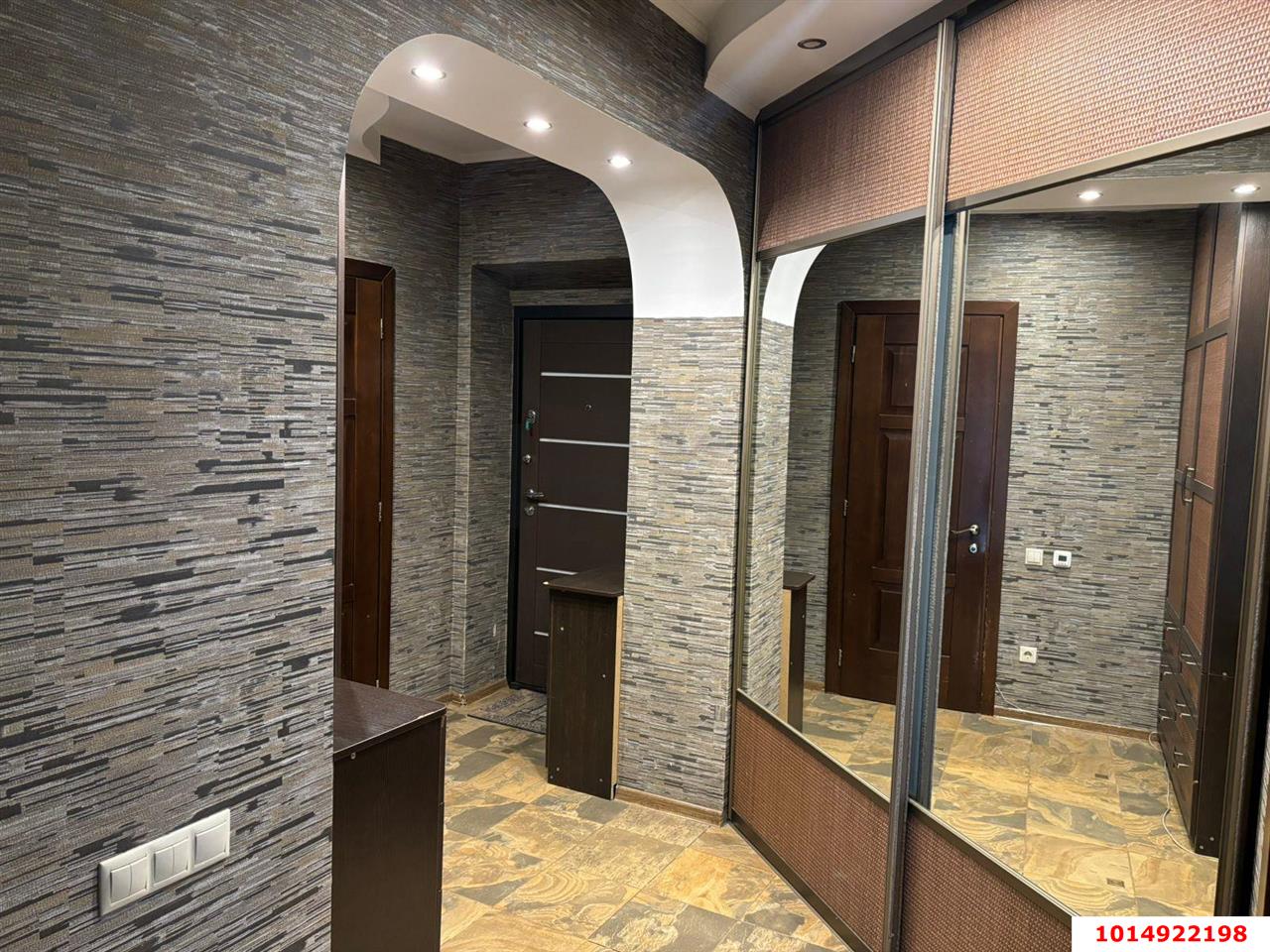 Фото №3: 3-комнатная квартира 73 м² - Краснодар, Пашковский, мкр. Карасунский внутригородской округ, ул. Фадеева, 29