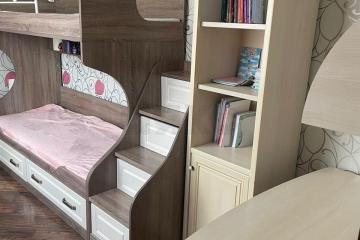 Фото №1: 3-комнатная квартира 73 м² - Краснодар, мкр. Карасунский внутригородской округ, ул. Фадеева, 29