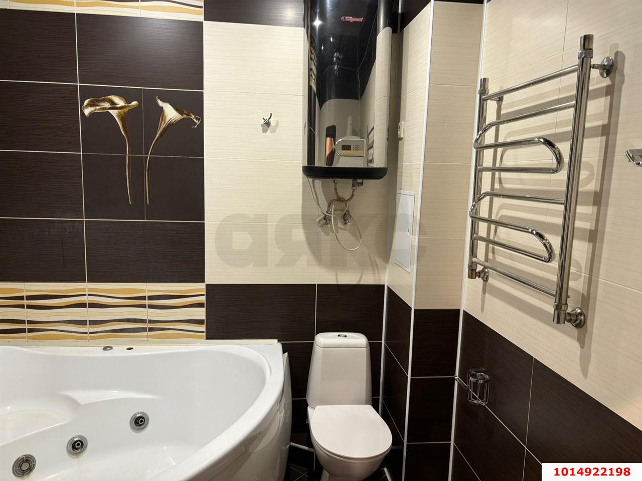 Фото №7: 3-комнатная квартира 73 м² - Краснодар, Пашковский, ул. Фадеева, 29