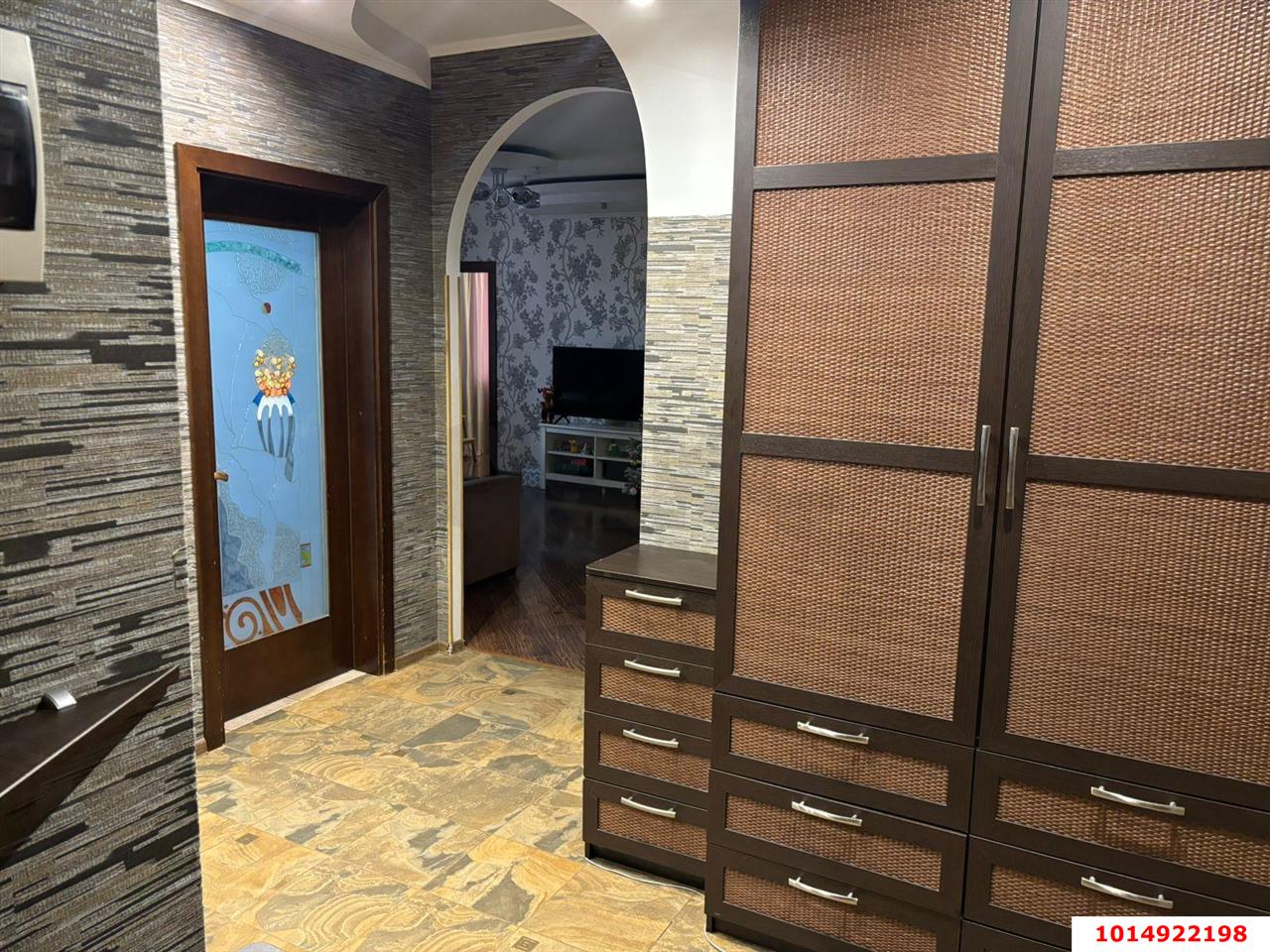 Фото №4: 3-комнатная квартира 73 м² - Краснодар, Пашковский, мкр. Карасунский внутригородской округ, ул. Фадеева, 29