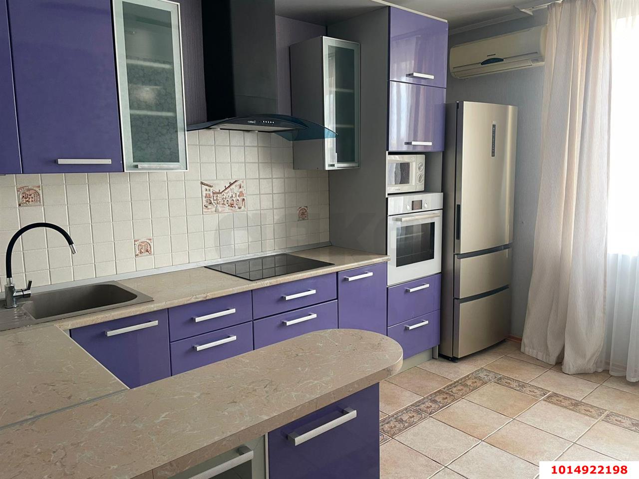 Фото №5: 3-комнатная квартира 73 м² - Краснодар, Пашковский, мкр. Карасунский внутригородской округ, ул. Фадеева, 29