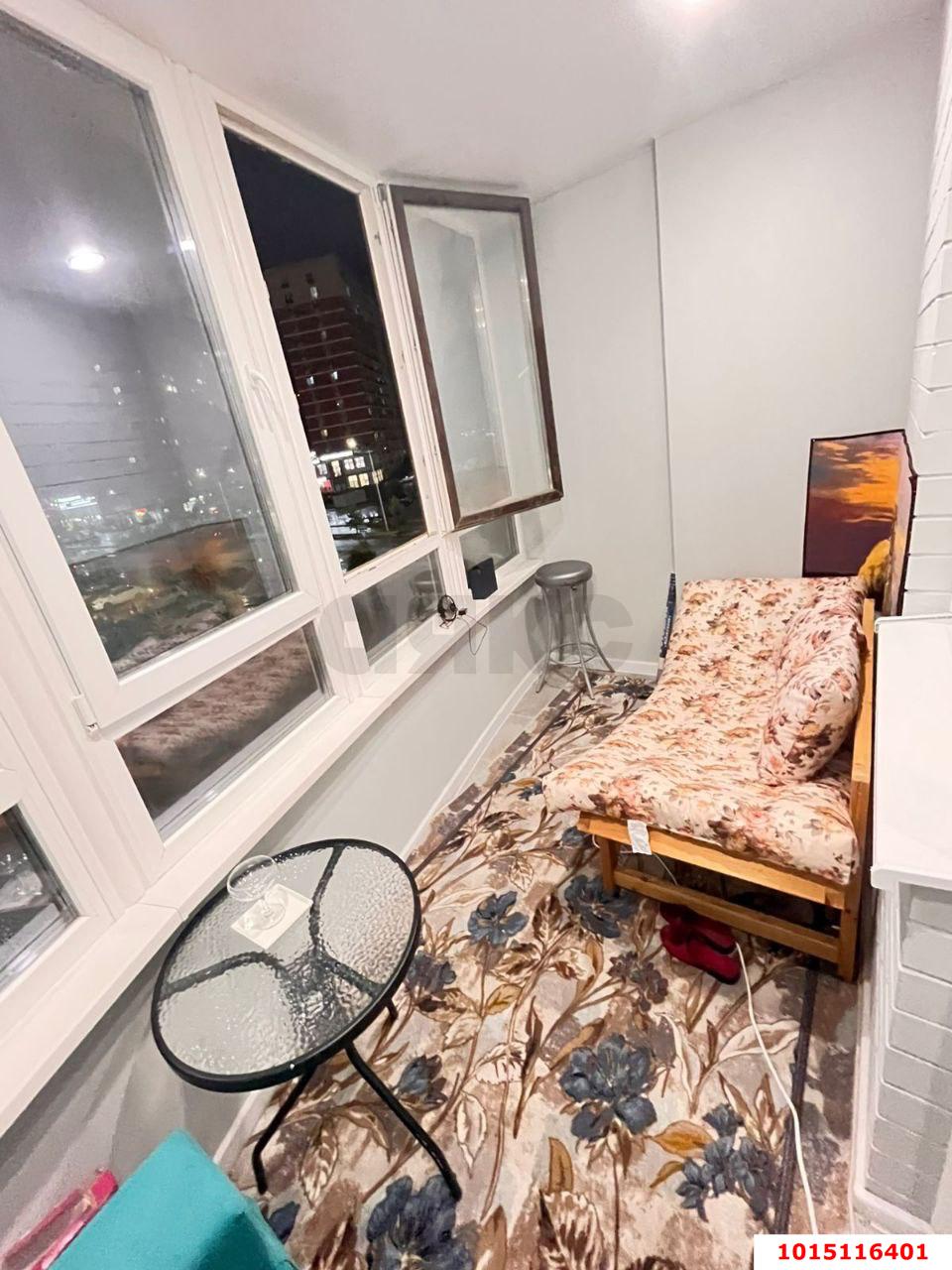 Фото №5: Студия 25 м² - Краснодар, жилой комплекс Самолёт-4, ул. Константина Гондаря, 99